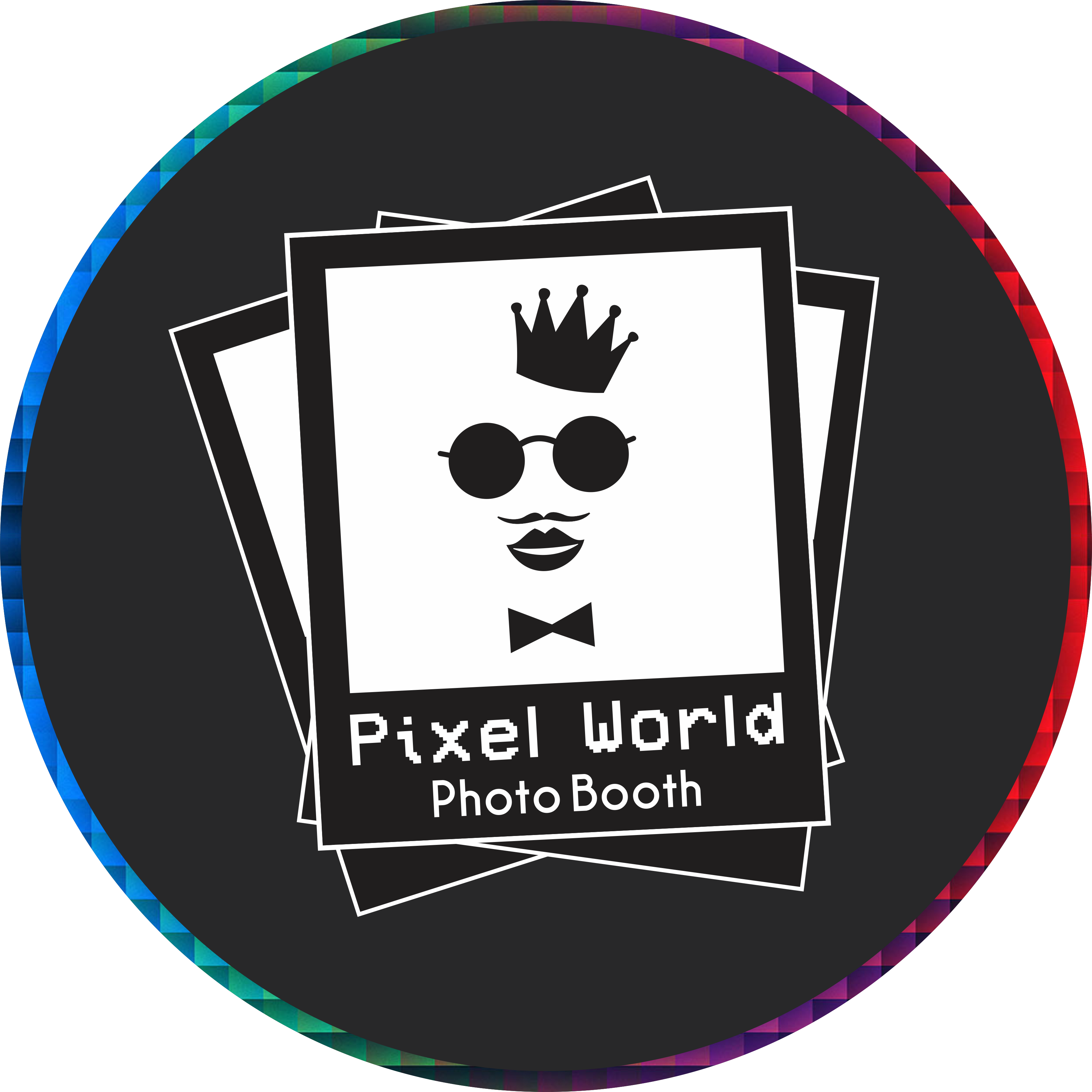 Pixel World Photobooth